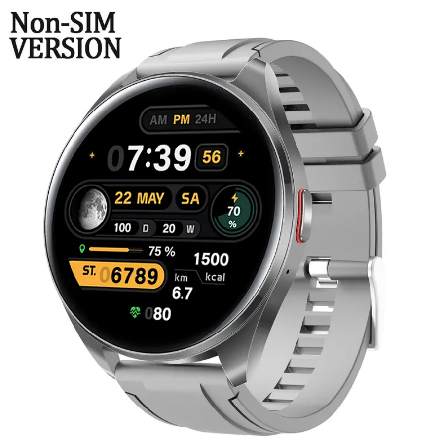 Smartwatch Digital Watches For Men - Smartwatch dla kobiet i mężczyzn, bezprzewodowe