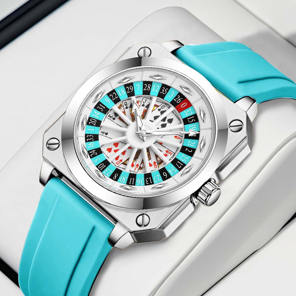 Smartwatch New Watches For Men - VA VA VOOM Nowy, personalizowany zegarek