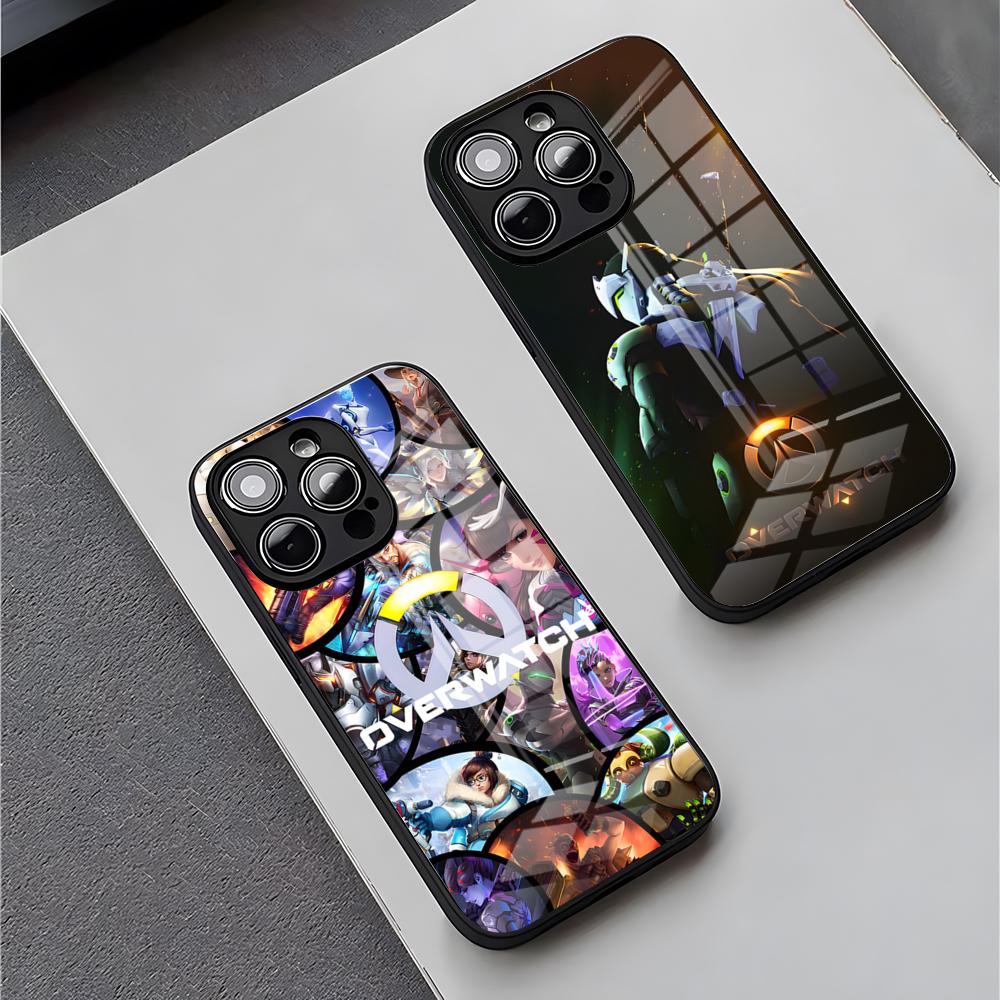 Watch Watch Xs - Etui na telefon O-OverwatchS do iPhone