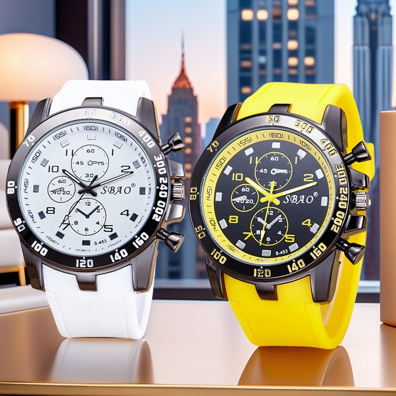 Smartwatch New Watches For Men - Nowe zegarki kwarcowe dla kobiet i
