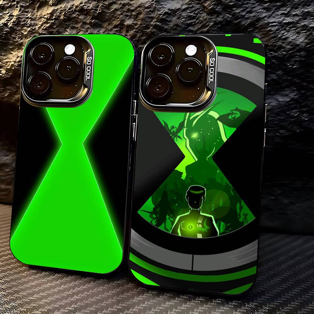 Watch Watch Xs - Etui na telefon B-Ben10 O-Omnitrix Watch