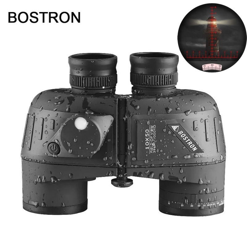 Tide Watch Surf - Lornetka 10x50 Marine Military Telescope Dorośli