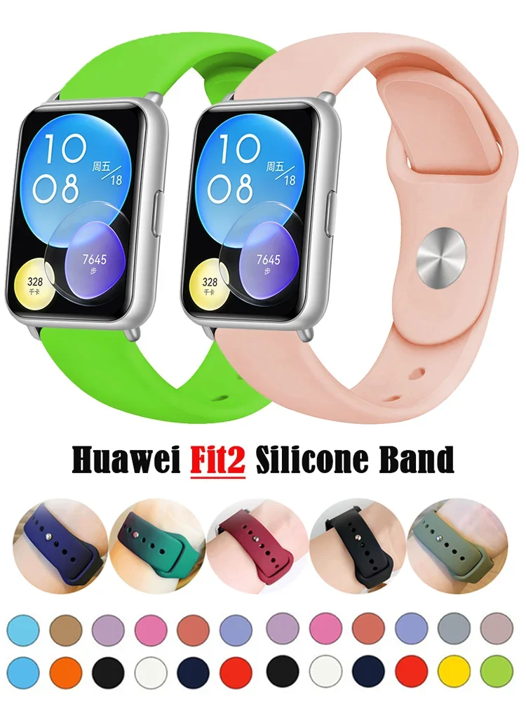 Huawei Smartwatch Watch Fit - Opaska sportowa do zegarka Huawei FIT