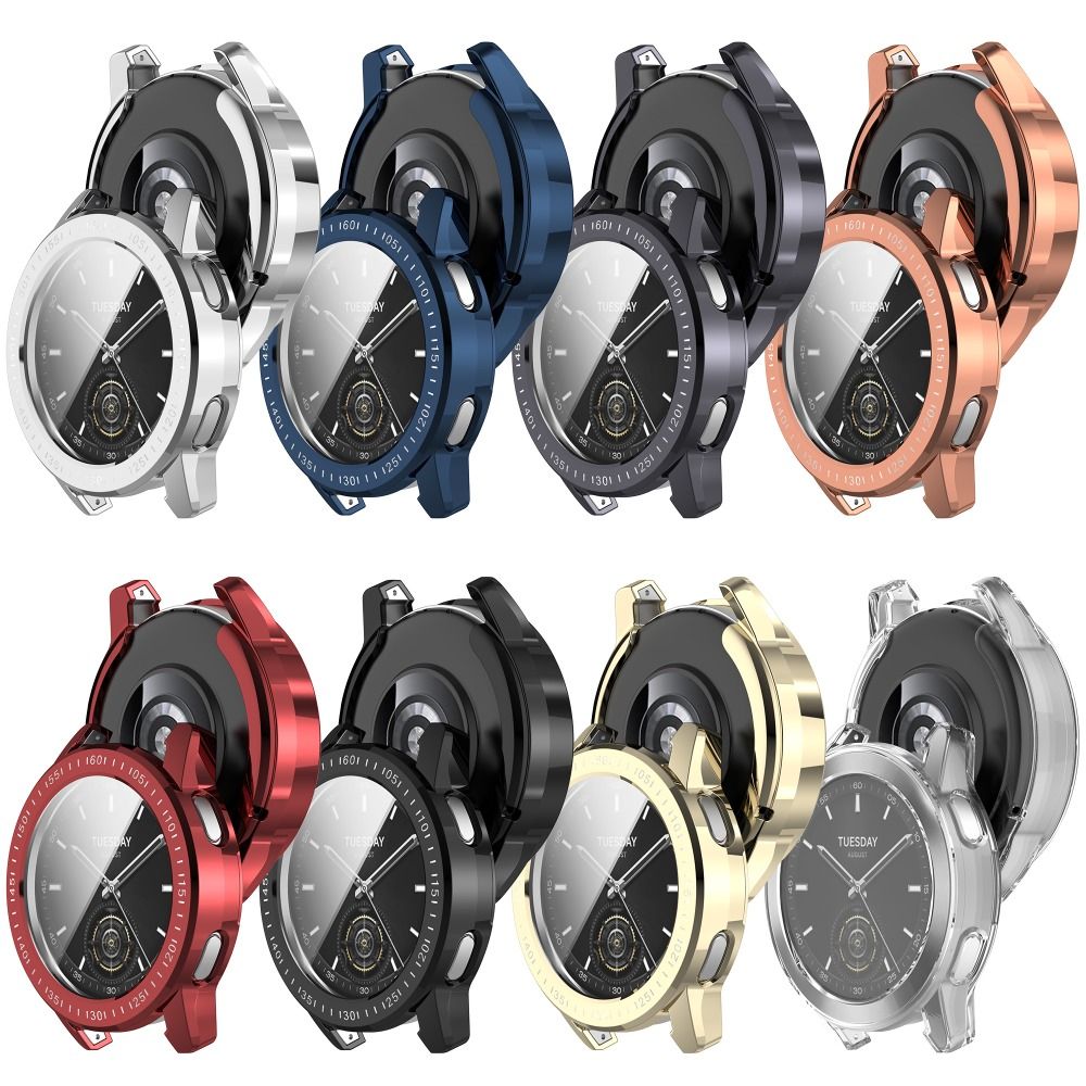 Smartwatch New Watches - Nowe etui TPU z pełnym pokryciem,