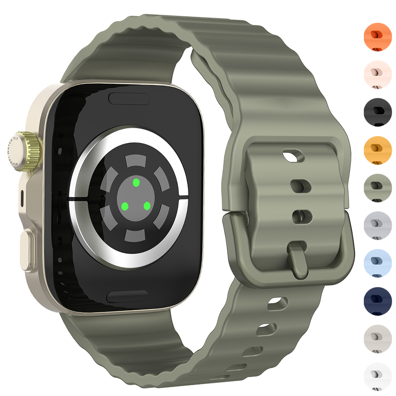 Huawei Smartwatch Watch Fit - Silikonowy pasek do Huawei Watch Fit4
