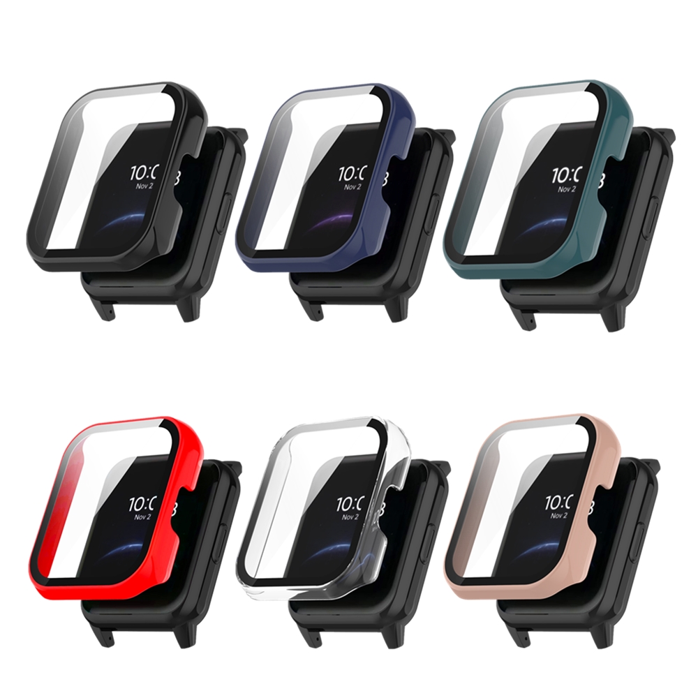 Smartwatch New Watches - Szkło + etui do zegarka Realme