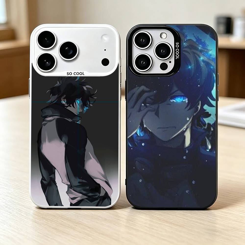 Watch Watch Xs - Etui na telefon z motywem anime