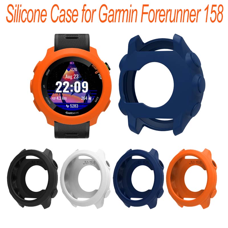 Xwatch Smartwatch - Nowe miękkie silikonowe etui ochronne na