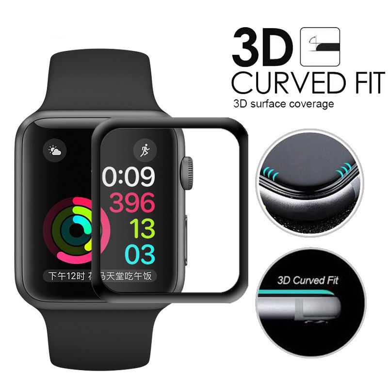 Watch Watch Xs - 2 sztuki szkła hartowanego do Apple