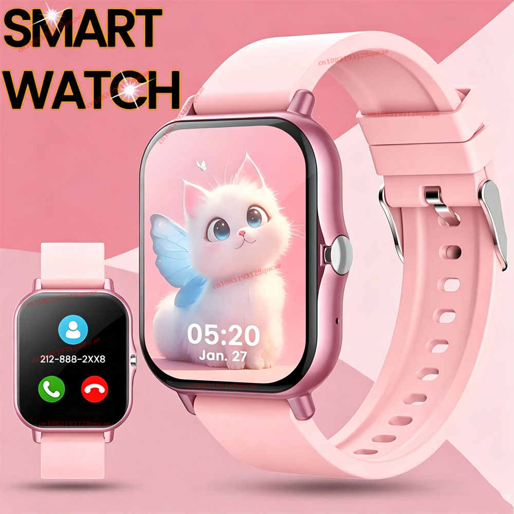 Smartwatch Digital Watches For Men - Nowy Smartwatch 2026 dla Kobiet i