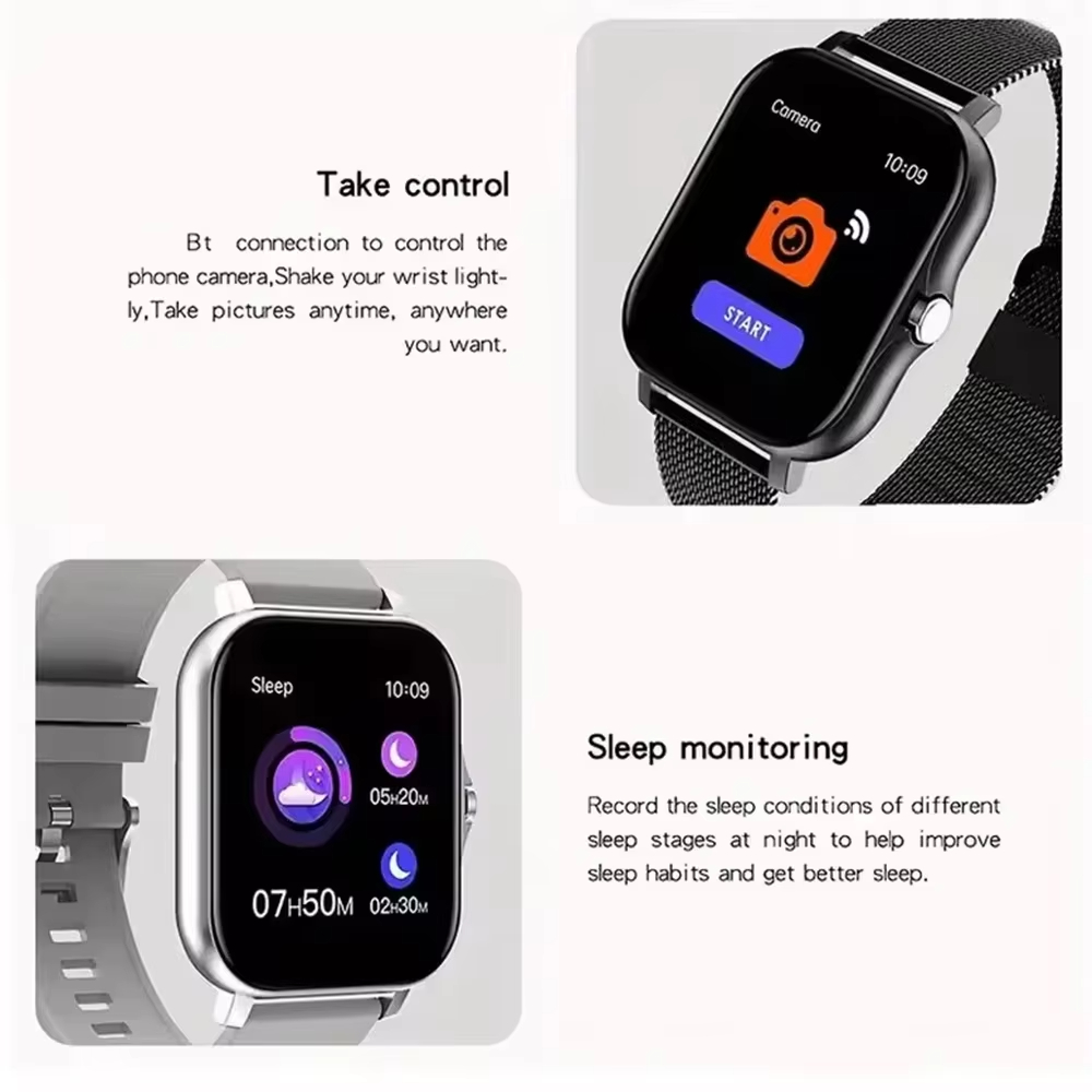 Lenovo 2026 Nowy Smartwatch z  – Smartwatch Digital Watches For Men recenzja i cena