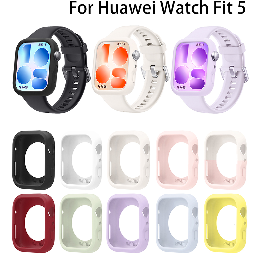 Ochronne etui na smartwatch Hu – Huawei Smartwatch Watch Fit recenzja i cena