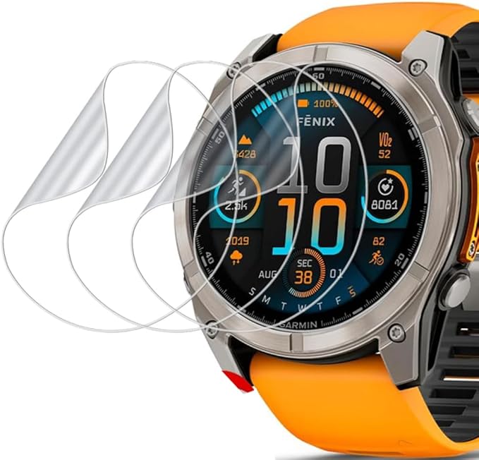 1-3 szt. Folia hydrożelowa do  – Xwatch Smartwatch recenzja i cena