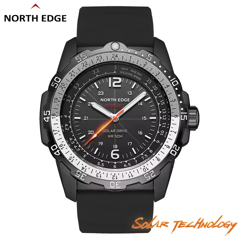 NORTH EDGE Męski Zegarek Cyfro – Smartwatch Digital Watches For Men recenzja i cena