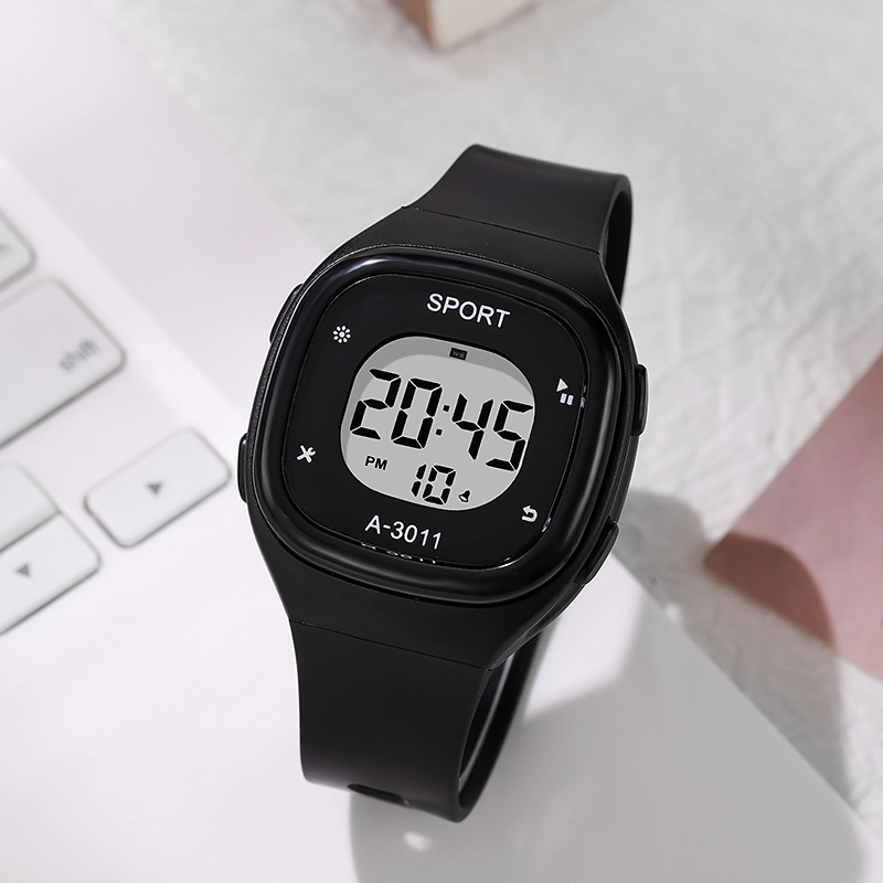 Elektroniczny zegarek, zegarek – Tide Watch Surf recenzja i cena