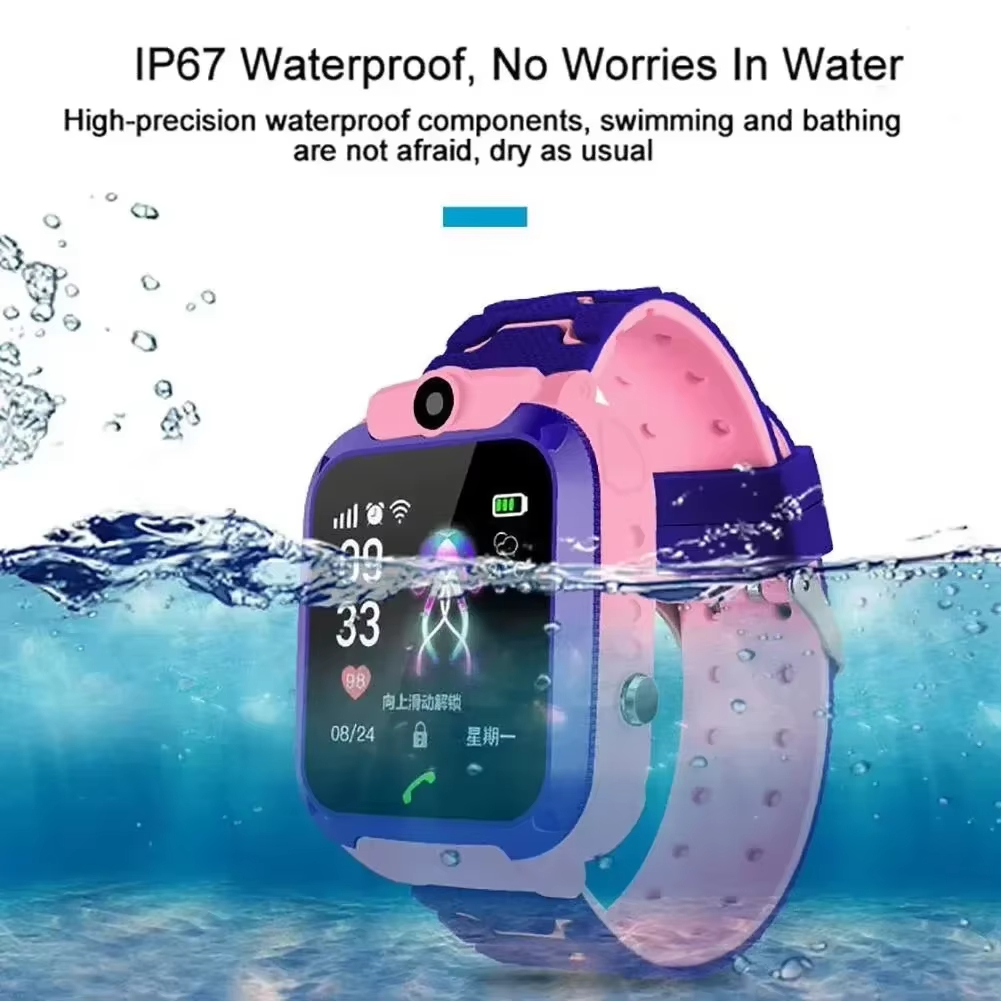 Lenovo 8KHD NOWY Wodoodporny S – Smartwatch Watches Gift For Boys With Gps recenzja i cena