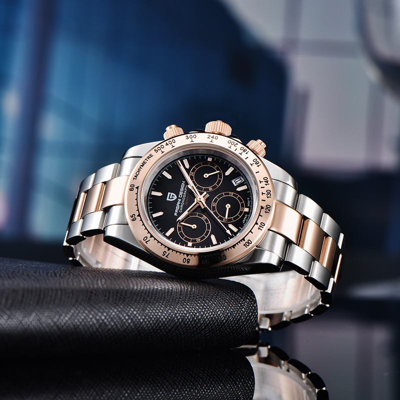 PAGANI DESIGN Nowe męskie zega – Smartwatch New Watches For Men recenzja i cena
