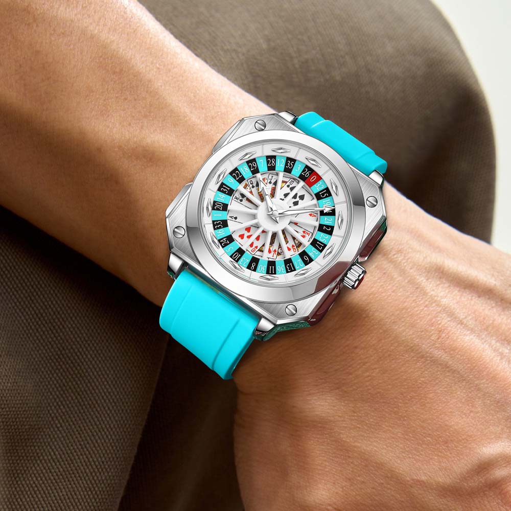VA VA VOOM Nowy, personalizowa – Smartwatch New Watches For Men recenzja i cena