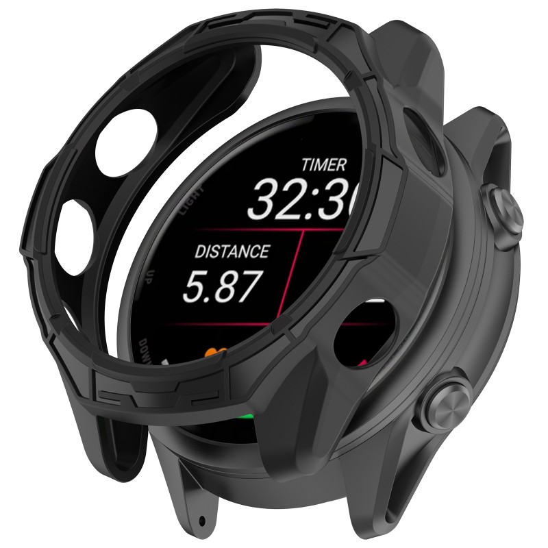 Miękkie etui TPU do smartwatch – Xwatch Smartwatch recenzja i cena