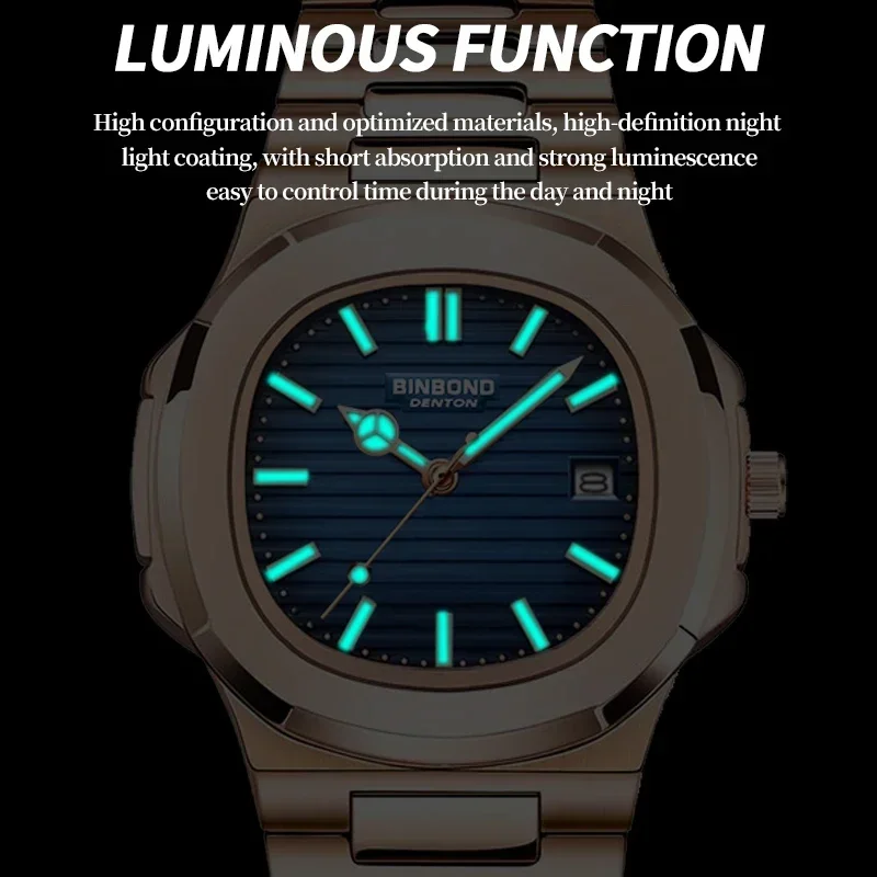 Nowy Szwajcarski Zegarek Męski – Smartwatch New Watches For Men recenzja i cena