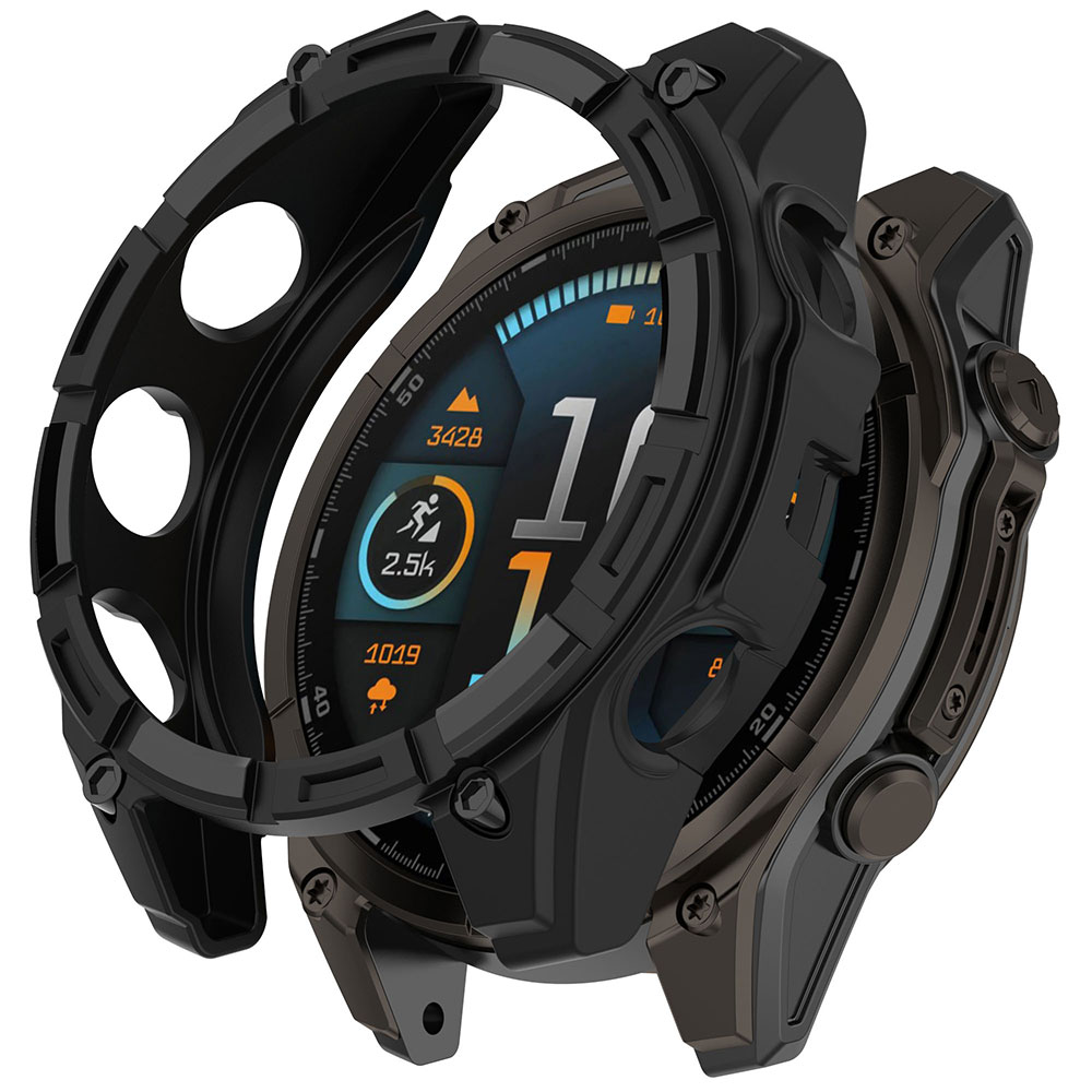 Silikonowa osłona na zegarek G – Xwatch Smartwatch recenzja i cena