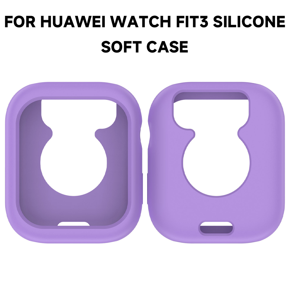 Silikonowe etui TPU do intelig – Huawei Smartwatch Watch Fit recenzja i cena