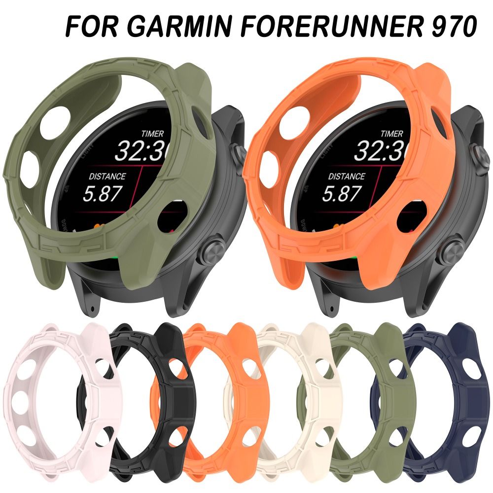 Nowe etui ochronne z TPU, ażur – Smartwatch New Watches recenzja i cena
