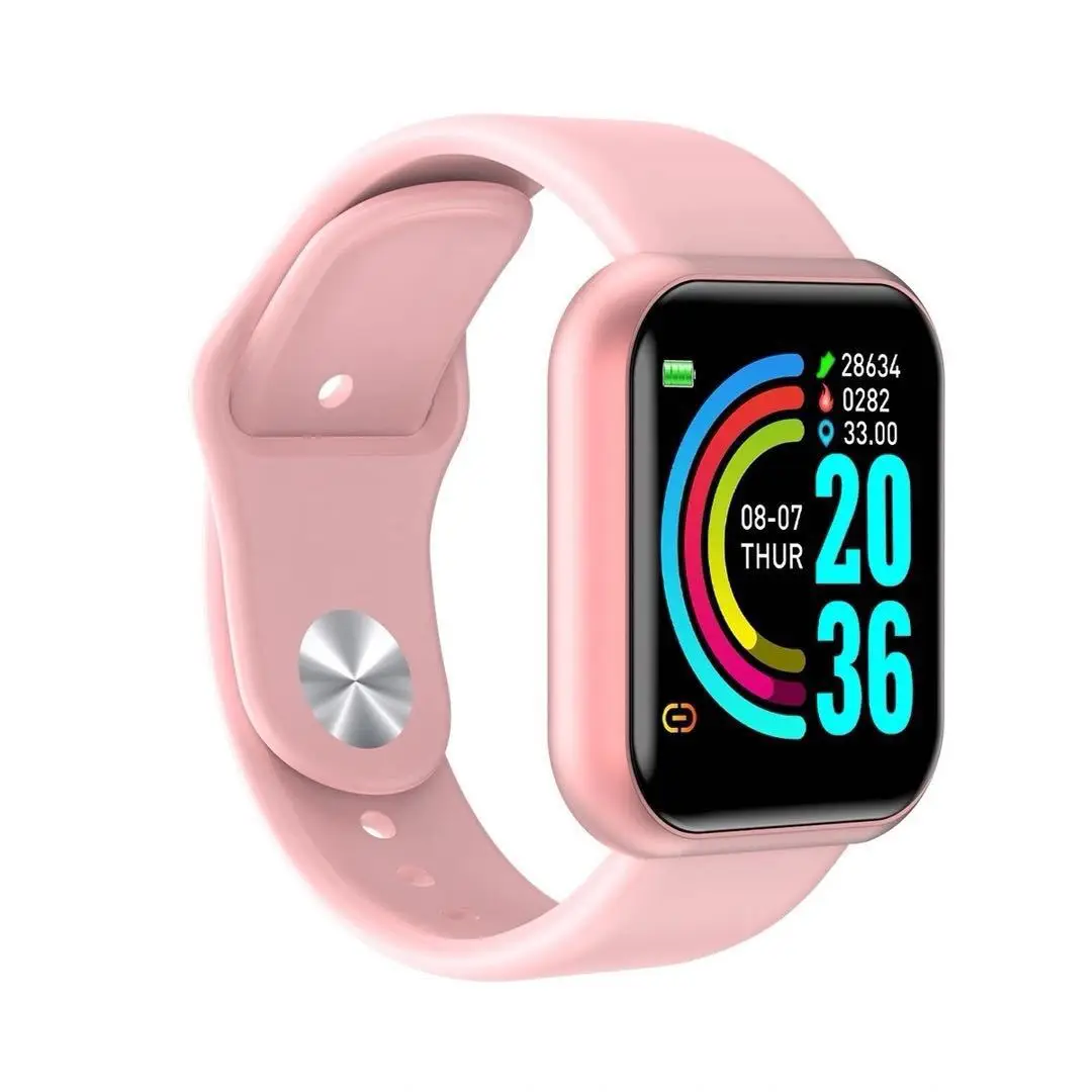 D20 Pro Smart Watch Men Y68 Sm – Smartwatch Digital Watches For Men recenzja i cena