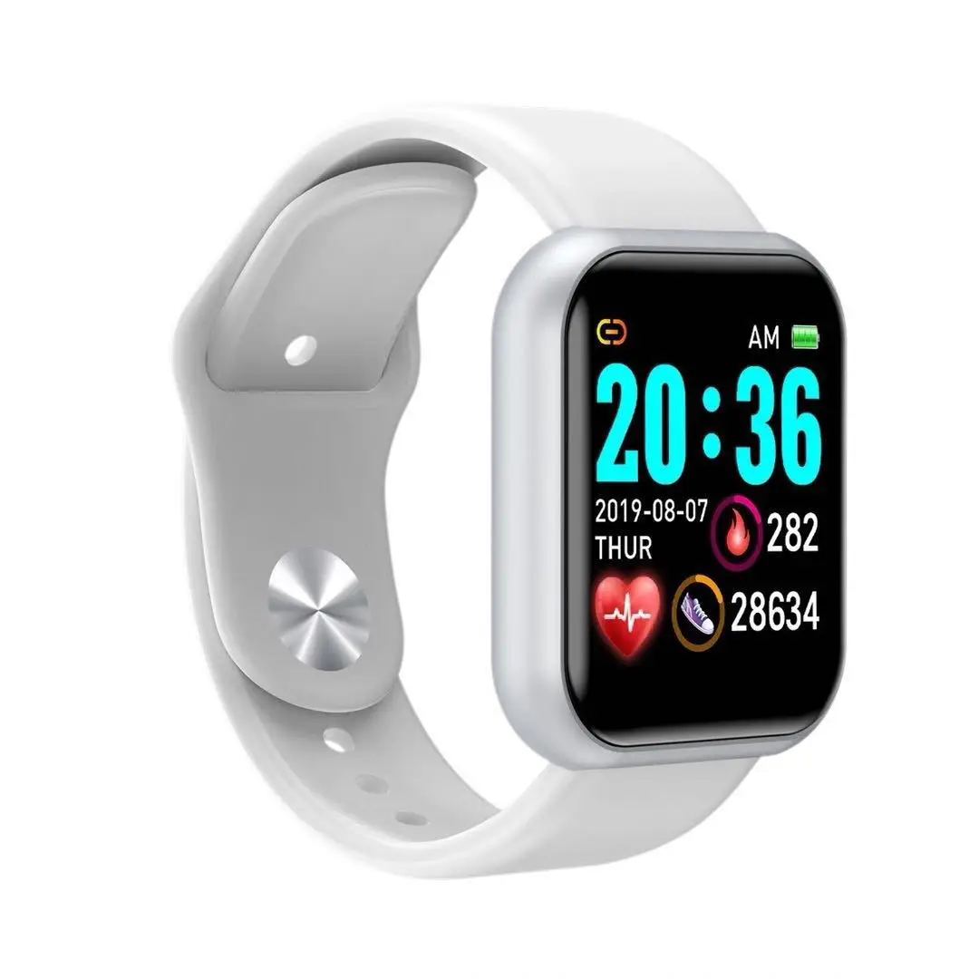 D20 Pro Smart Watch Men Y68 Sm – Smartwatch Digital Watches For Men recenzja i cena