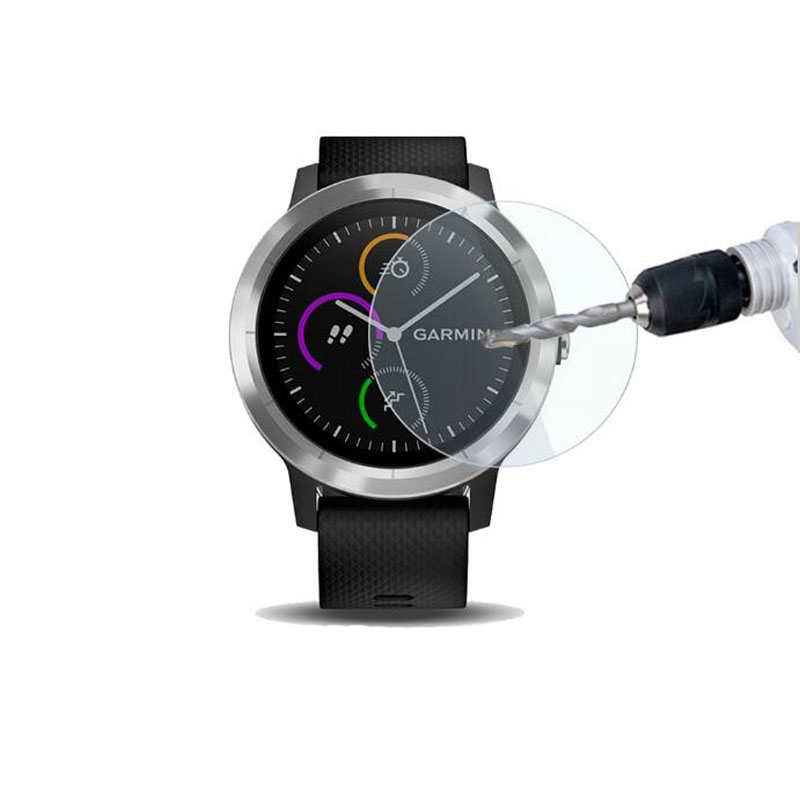 Folia ochronna ze szkła hartow – Xwatch Smartwatch recenzja i cena