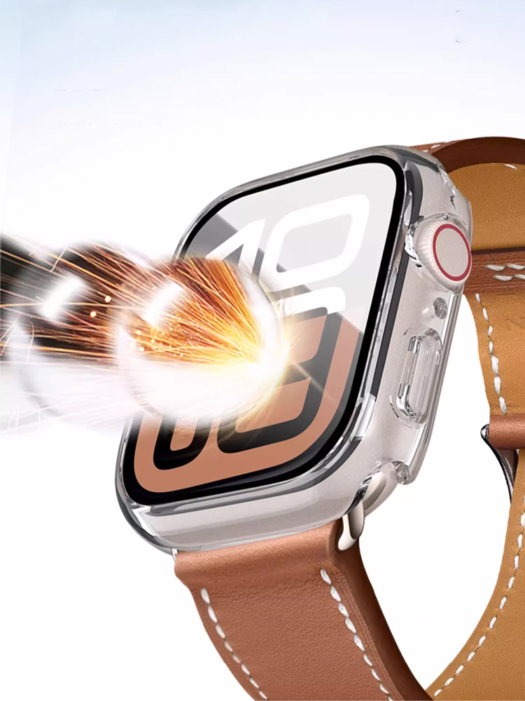 Etui na Apple Watch Screen Pro – Smartwatch New Watches recenzja i cena
