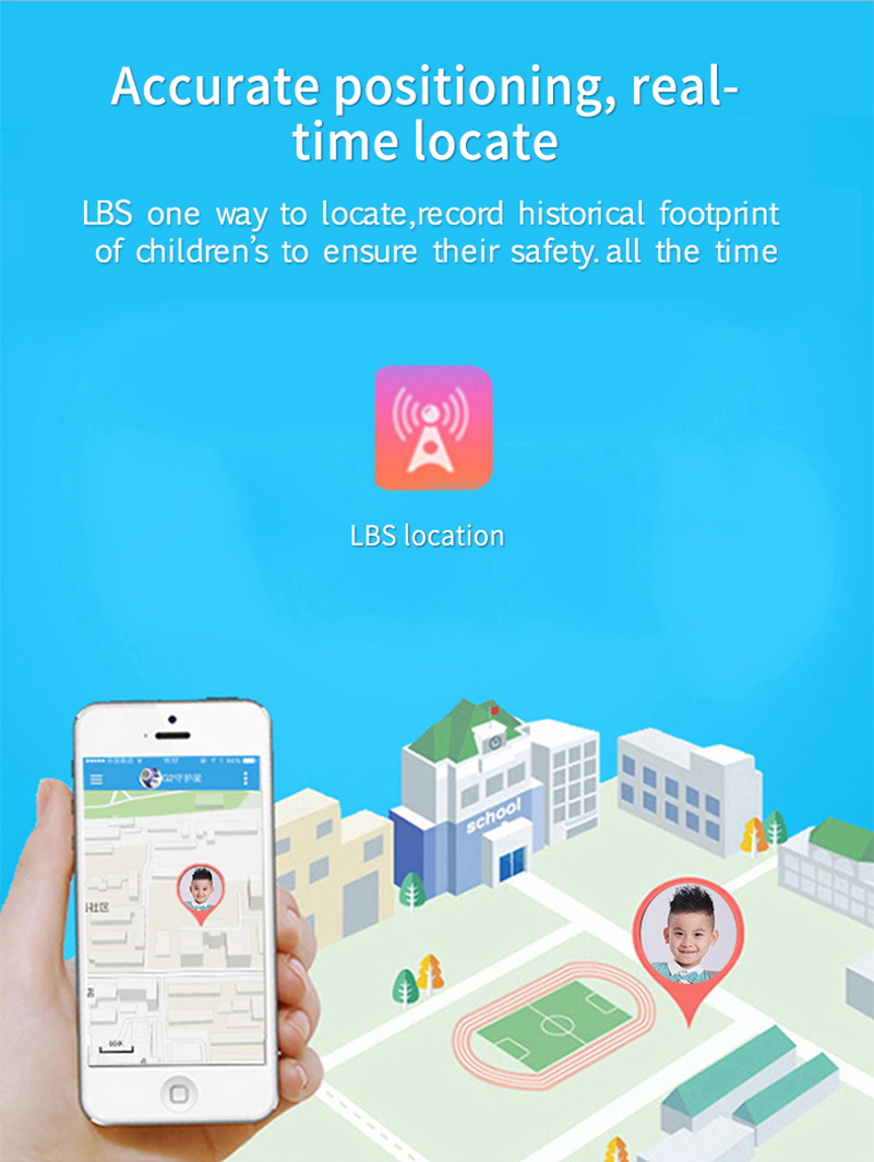 Wodoodporny Smartwatch dla Dzi – Smartwatch Watches Gift For Boys With Gps recenzja i cena