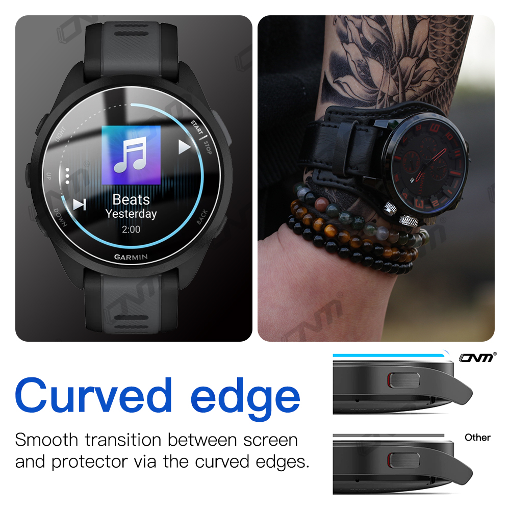 Szkło hartowane 9H Premium do  – Xwatch Smartwatch recenzja i cena