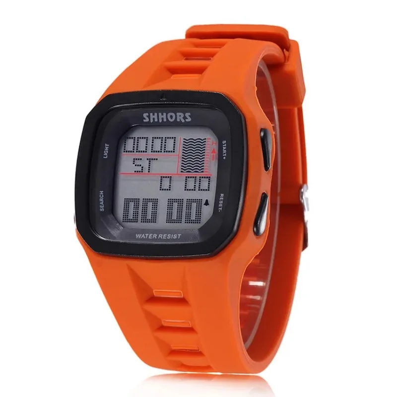 Luksusowa marka Shhors zegarki – Tide Watch Surf recenzja i cena