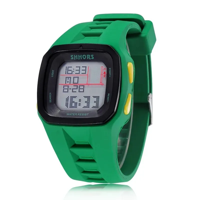 Luksusowa marka Shhors zegarki – Tide Watch Surf recenzja i cena