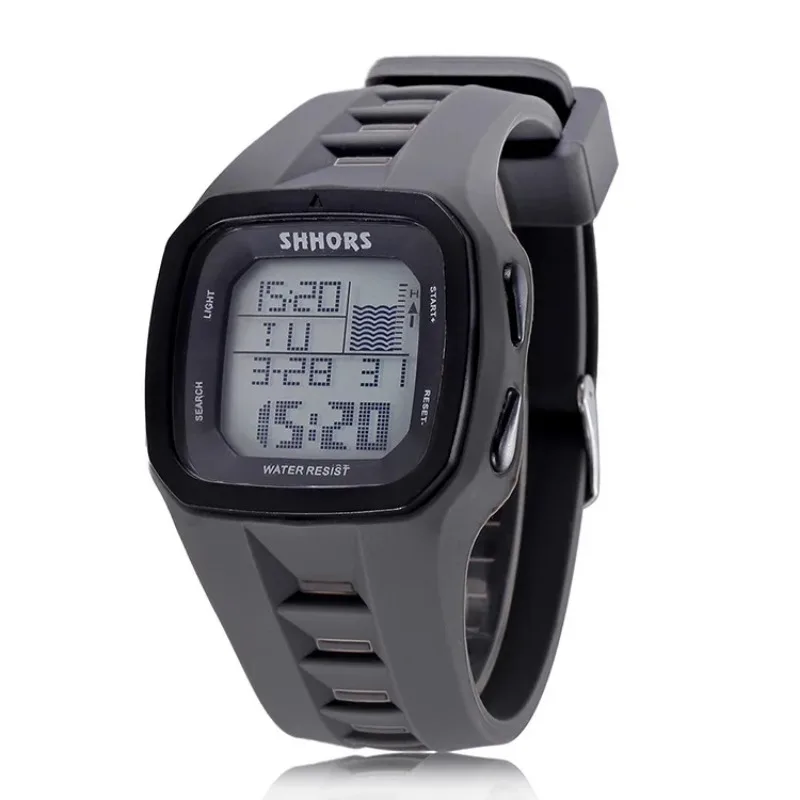 Luksusowa marka Shhors zegarki – Tide Watch Surf recenzja i cena