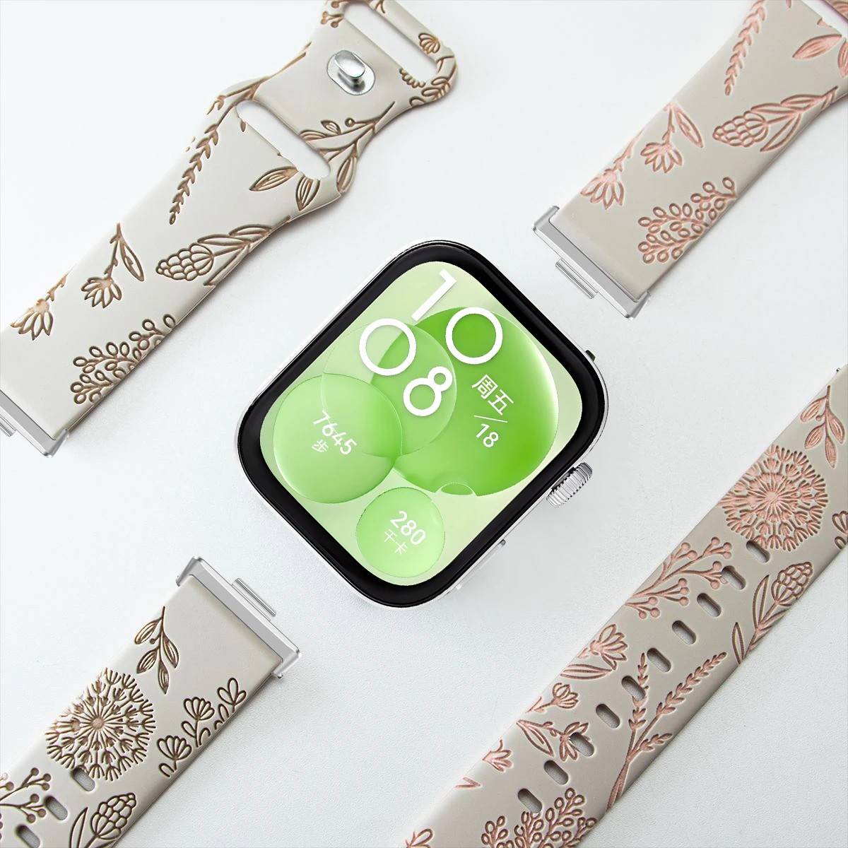 Drukuje pasek projektowy do ze – Huawei Smartwatch Watch Fit recenzja i cena