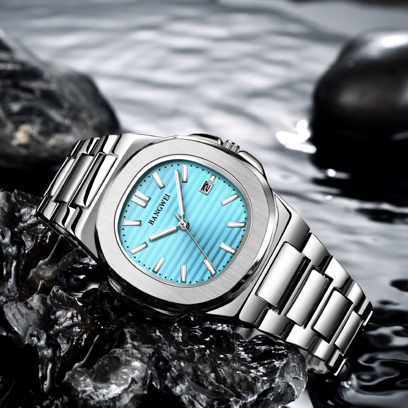 Zegarki kwarcowe męskie BANGWE – Smartwatch Digital Watches For Men recenzja i cena