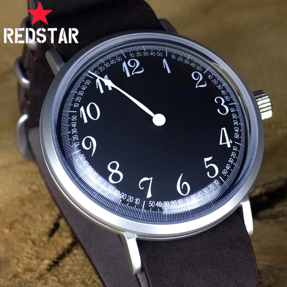 Red Star Limited 40mm rosyjska – Tide Watch Surf recenzja i cena