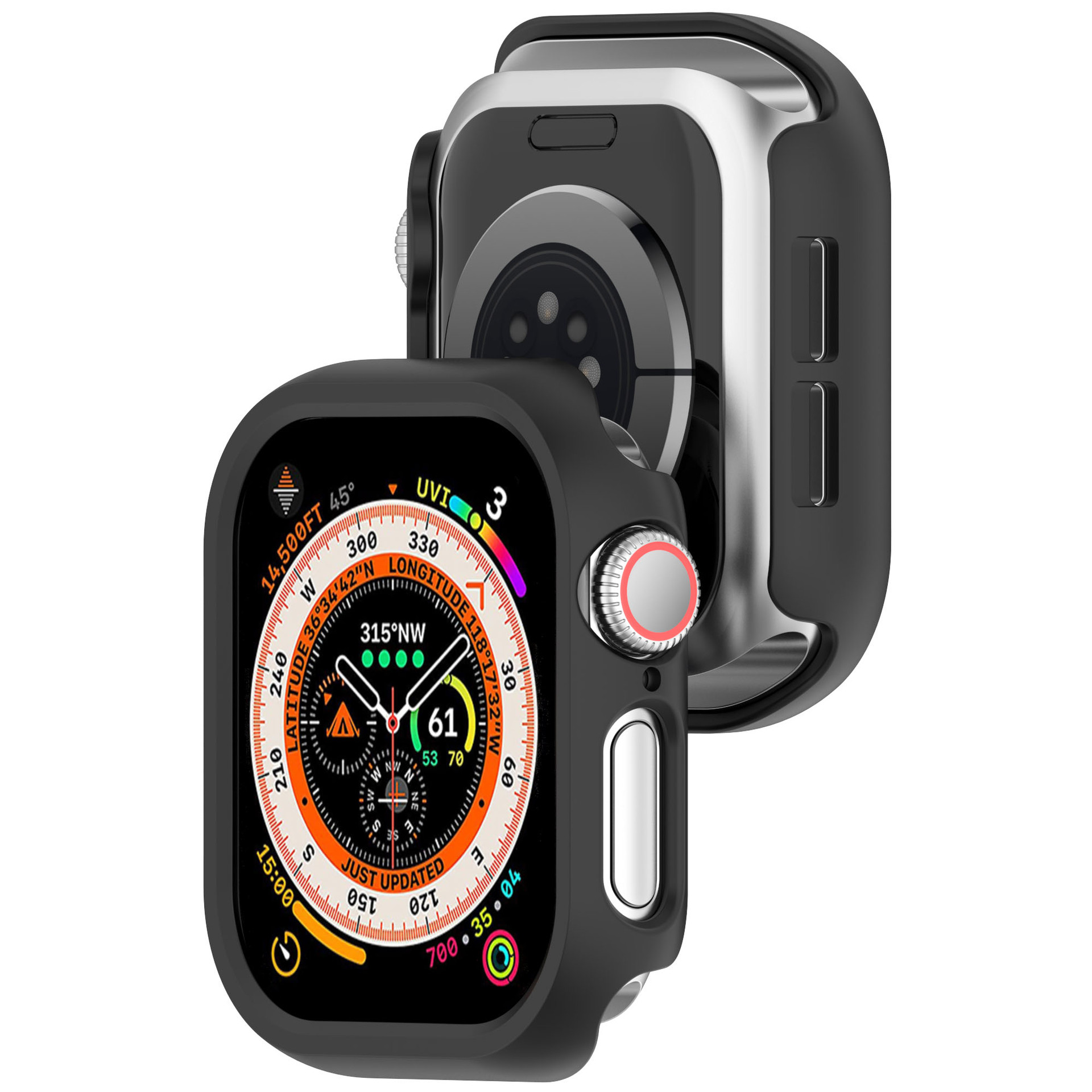 Etui na Apple Watch 11 10 Obud – Smartwatch New Watches recenzja i cena