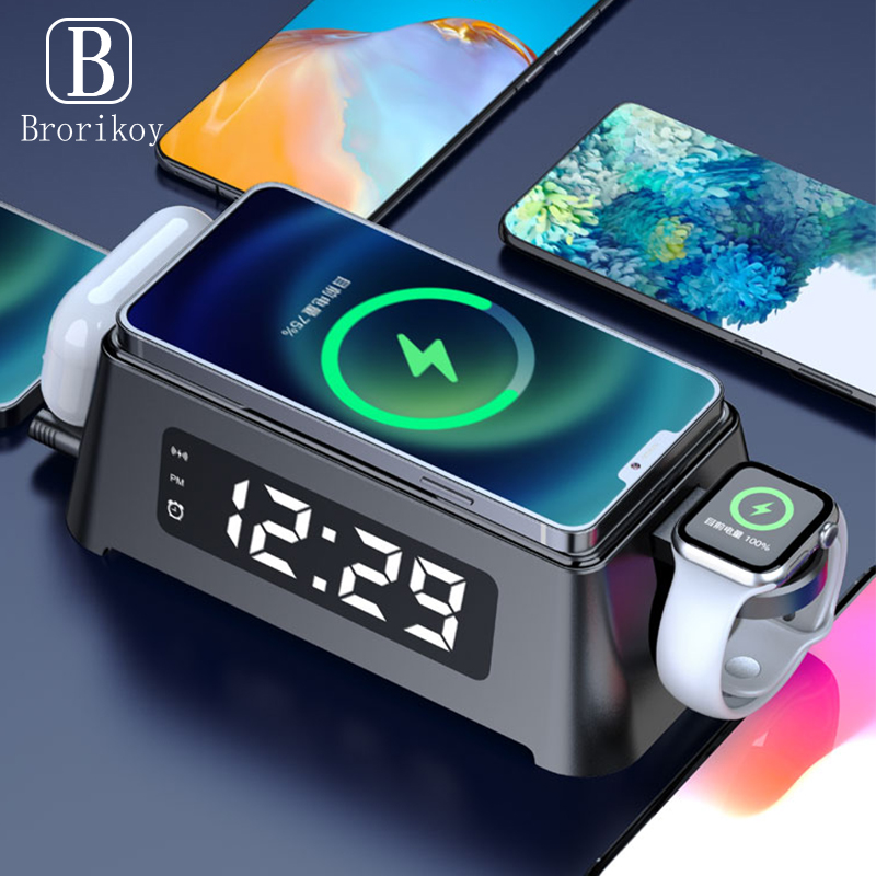 Ładowarka bezprzewodowa 15W Qi – Watch Watch Xs recenzja i cena
