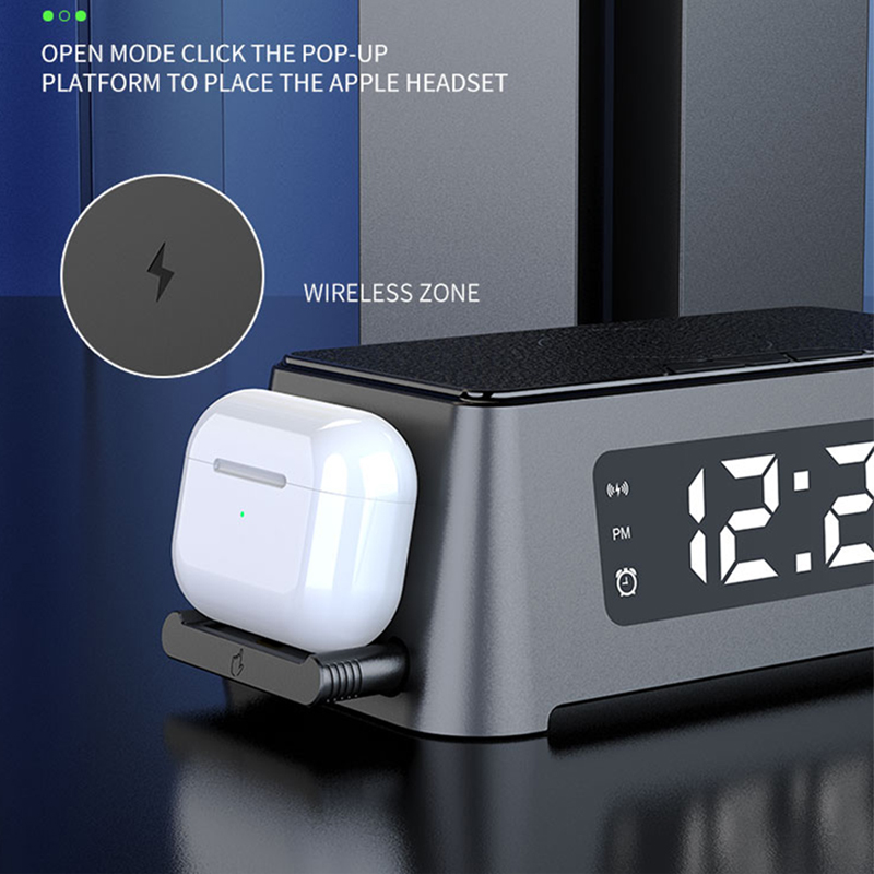 Ładowarka bezprzewodowa 15W Qi – Watch Watch Xs recenzja i cena