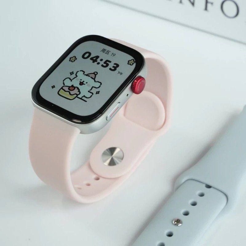 Silikonowy pasek do Huawei Wat – Huawei Smartwatch Watch Fit recenzja i cena