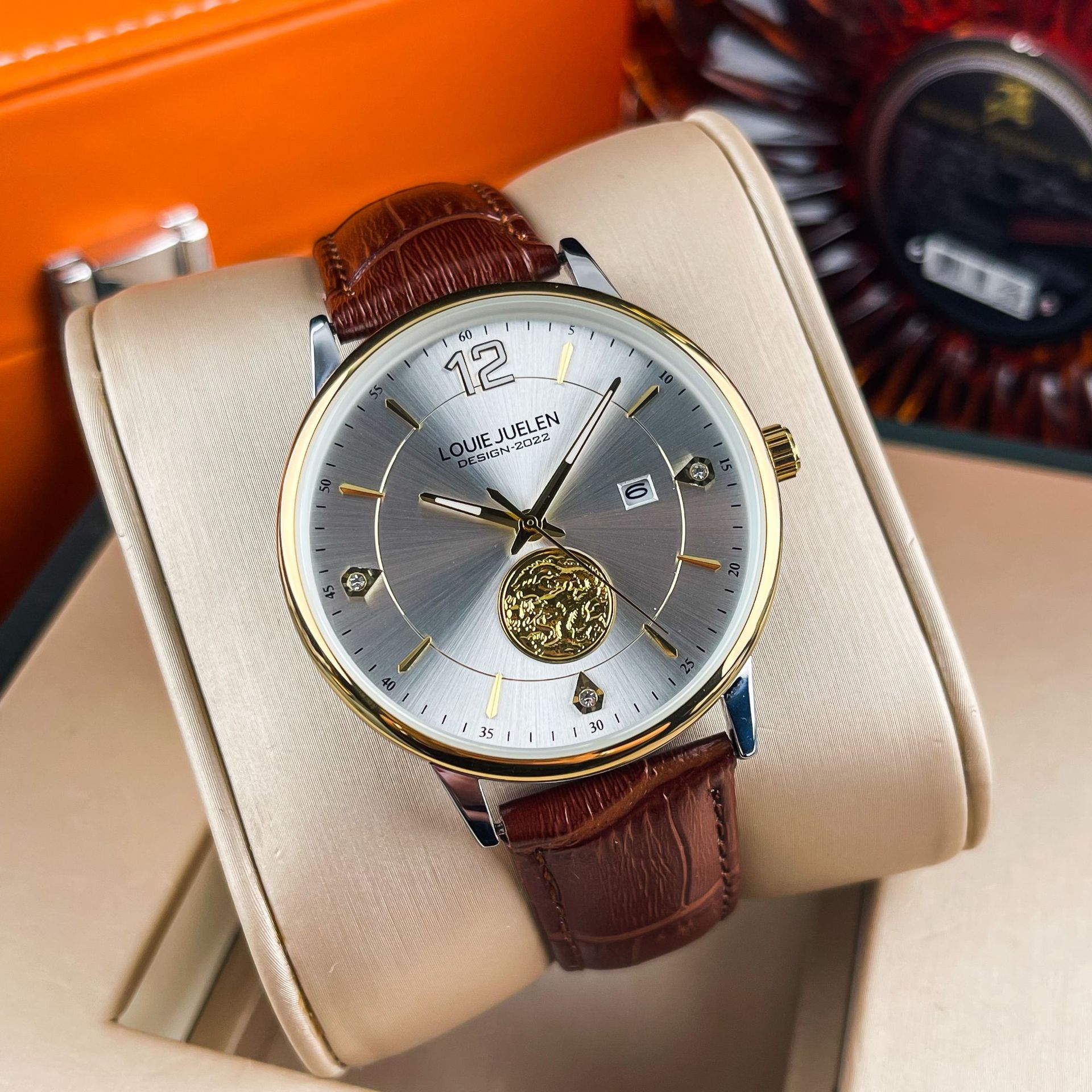 Męski zegarek kwarcowy z podśw – Smartwatch Digital Watches For Men recenzja i cena