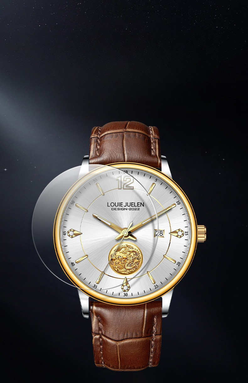 Męski zegarek kwarcowy z podśw – Smartwatch Digital Watches For Men recenzja i cena