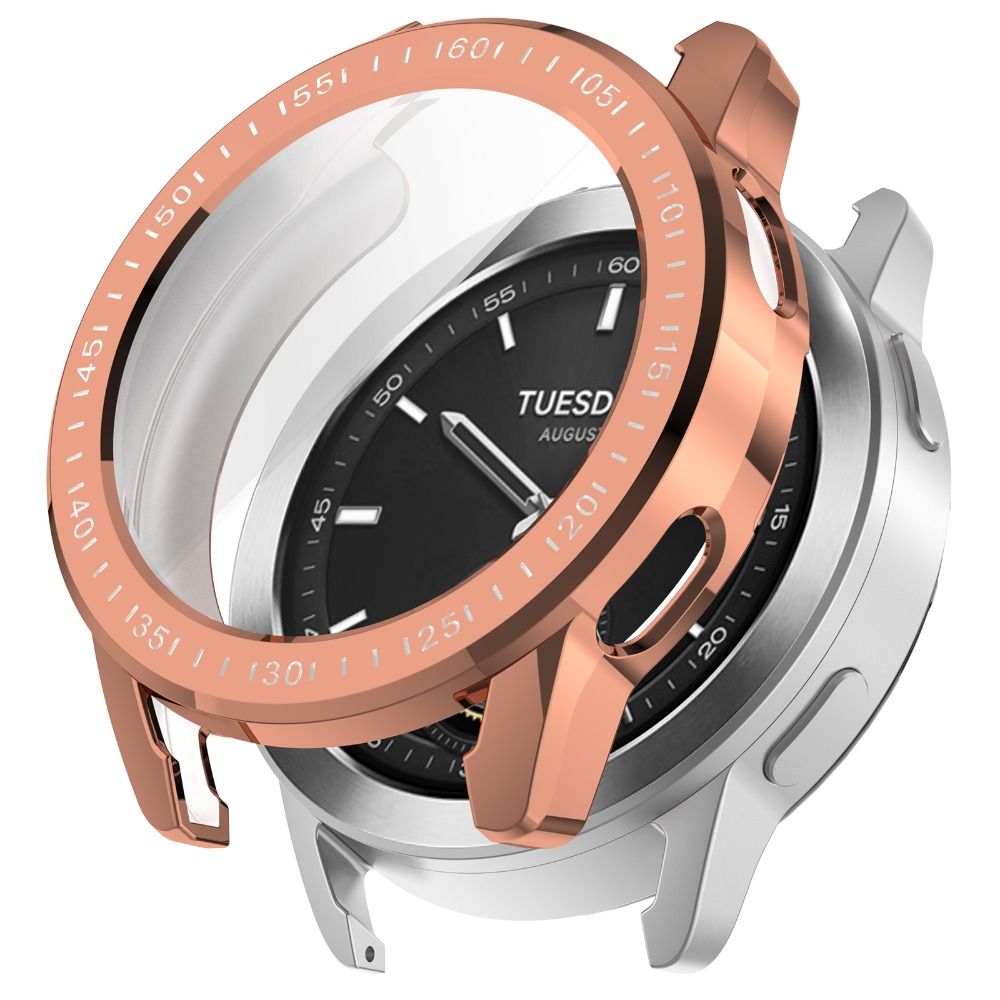 Nowe etui TPU z pełnym pokryci – Smartwatch New Watches recenzja i cena