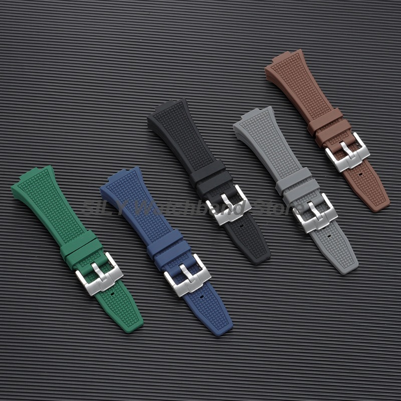 Silikonowy pasek do Tissot PRX – Smartwatch Tissot Watches For Men recenzja i cena