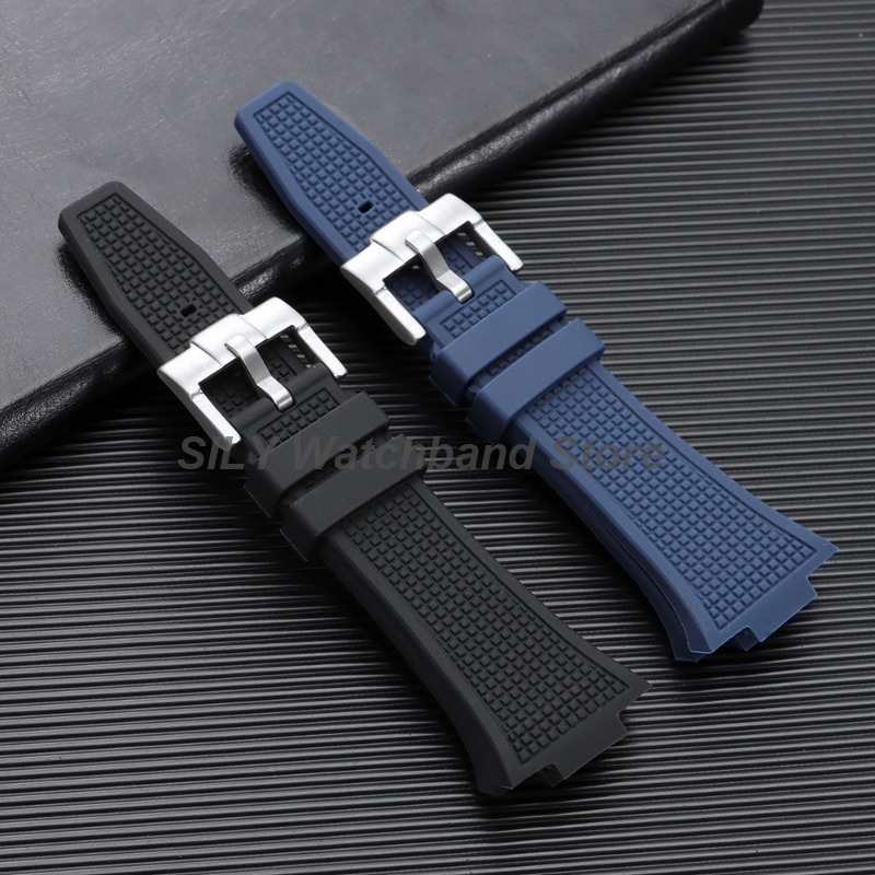 Silikonowy pasek do Tissot PRX – Smartwatch Tissot Watches For Men recenzja i cena