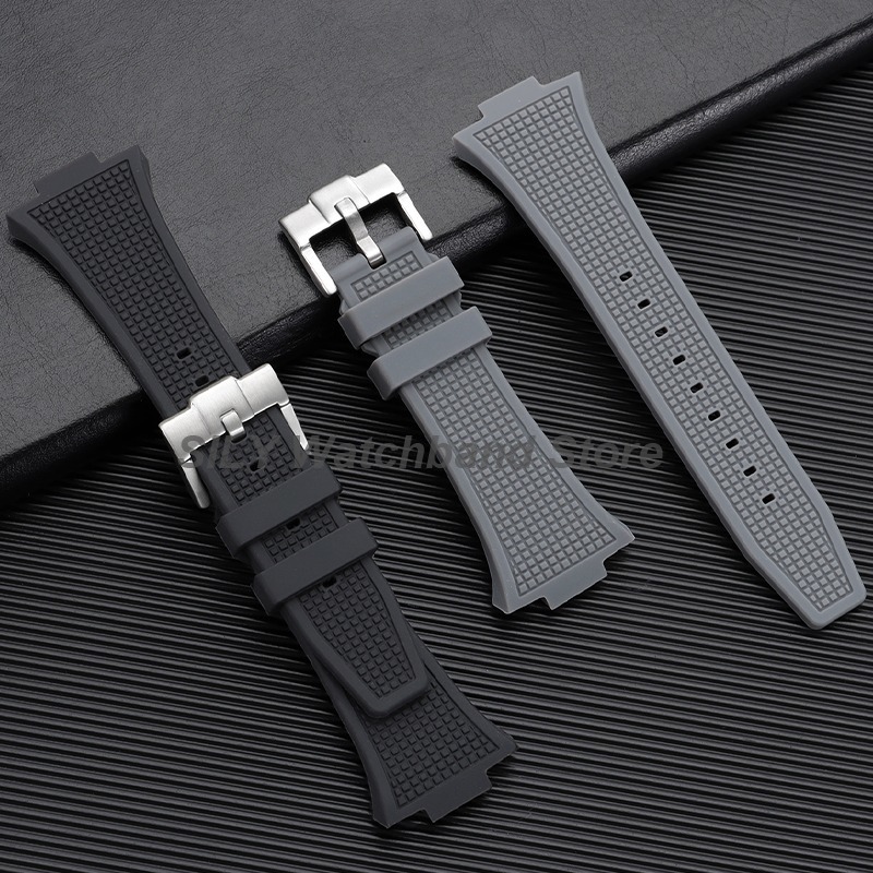 Silikonowy pasek do Tissot PRX – Smartwatch Tissot Watches For Men recenzja i cena