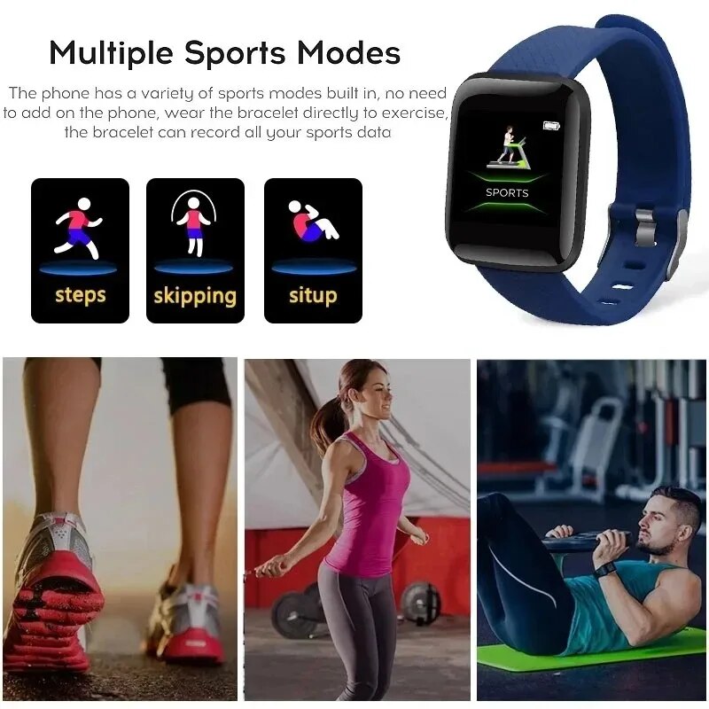 2024 Nowość dla wielofunkcyjne – Smartwatch New Watches recenzja i cena